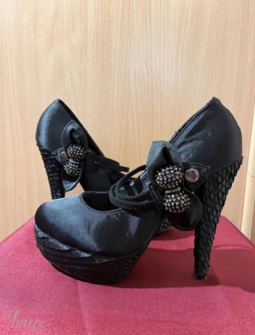 imusau.lt | parduodama juodi aukštakulniai