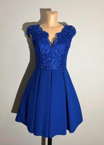 imusau.lt | parduodama mėlyna suknelė