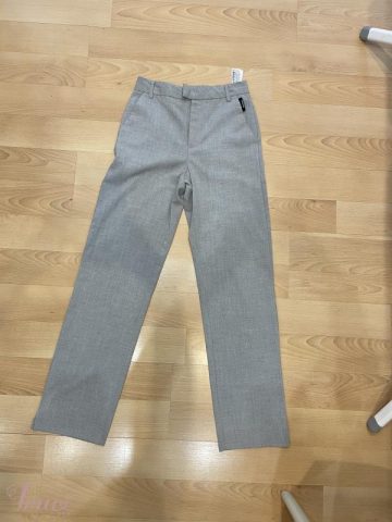 imusau.lt | parduodama pilkos klasikinės kelnės