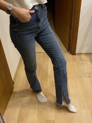 imusau.lt | parduodama Zara kliošiniai džinsai