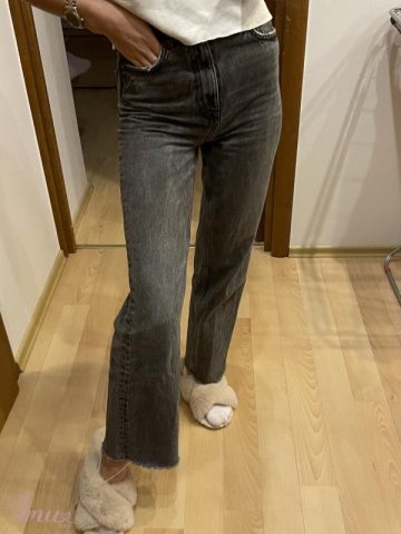 imusau.lt | parduodama Zara pilki džinsai