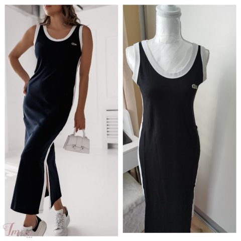 imusau.lt | parduodama Locoste juoda ilga suknelė