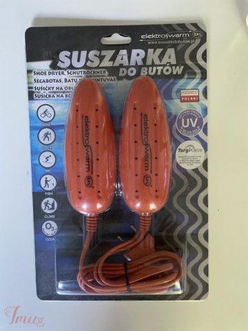imusau.lt | parduodama Elektrinis batų džiovintuvas