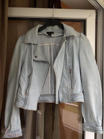 imusau.lt | parduodama Džinsinis H&M švarkelis