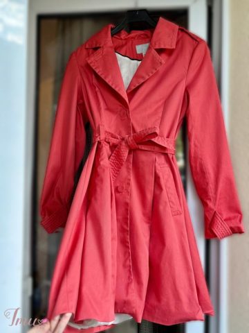 imusau.lt | listing Plonas ryškus paltas