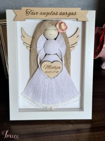 imusau.lt | listing Dovana Krikšto tėvams