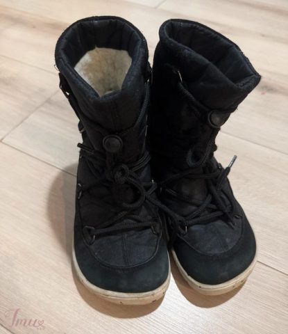 imusau.lt | parduodama barefoot belenka zieminiai batai su vilna