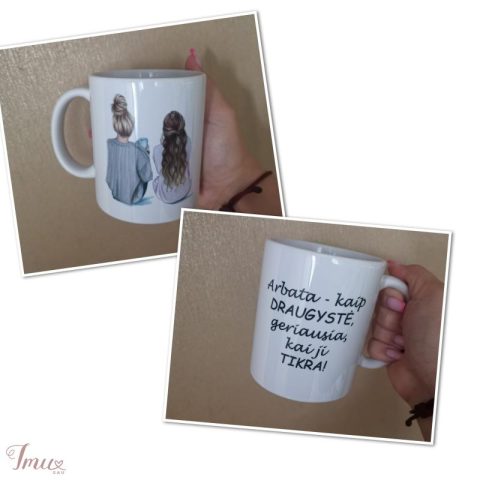 imusau.lt | listing Puodelis draugei