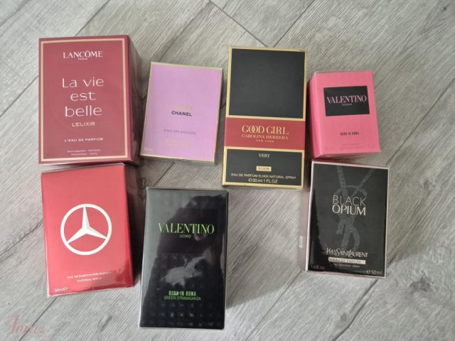 imusau.lt | parduodama Kvepalai