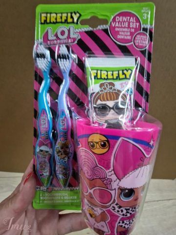 imusau.lt | listing Dantų priežiūros rinkinys