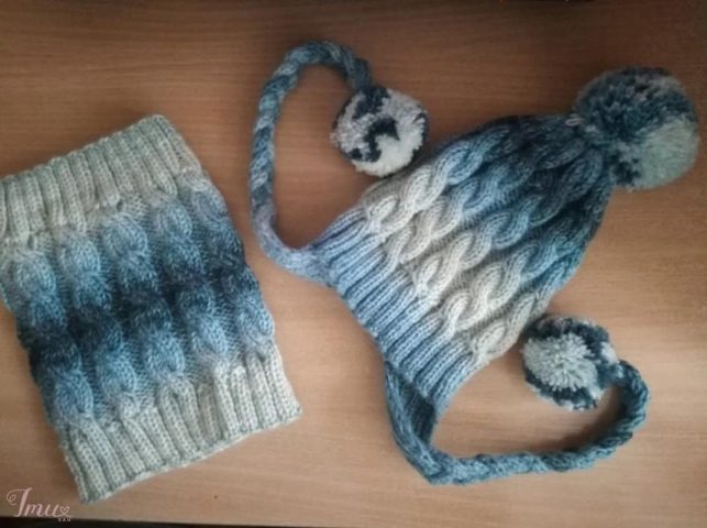 imusau.lt | parduodama Komplektas