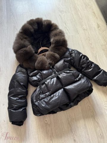 imusau.lt | listing Pūkinė striukytė su kailiuku