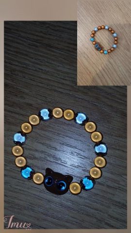 imusau.lt | listing Apyranke su atšvatiniais karoliukais