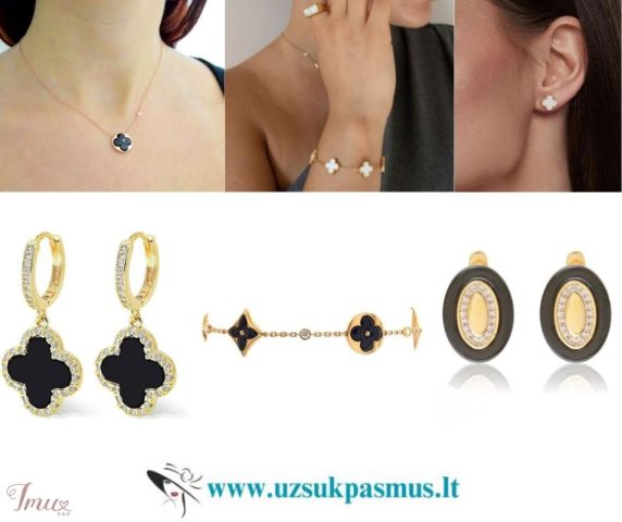 imusau.lt | parduodama Xuping papuošalai (medicininis auksas)