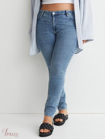 imusau.lt | parduodama DIDELI tampri skinny H*M dzinsukai