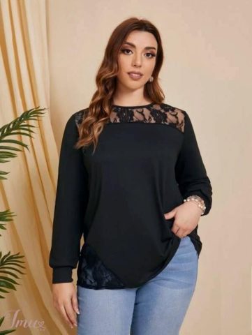 imusau.lt | parduodama DIDELE trikotazine palaidinuke - 12eu