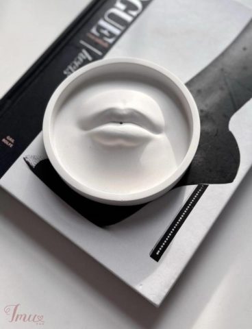 imusau.lt | parduodama Smilkalinė „Lūpos“ -  unikali interjero detalė