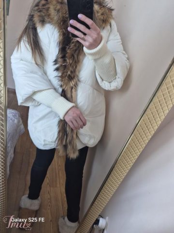 imusau.lt | listing Žieminė striukė su kailiuku