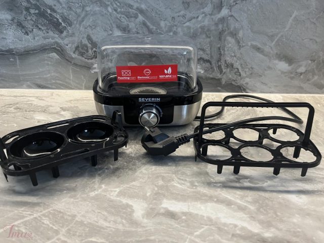 imusau.lt | parduodama Kiaušinių viryklė Severin EK3169