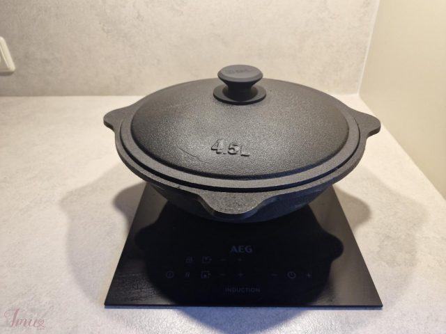 imusau.lt | parduodama Naujas Uzbekiškas kazanas 4.5 litro