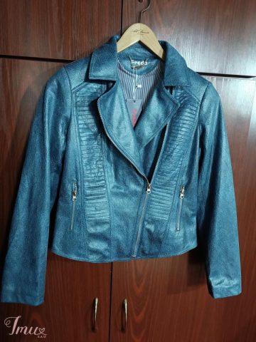 imusau.lt | parduodama Odinė striukė