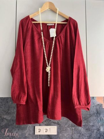 imusau.lt | parduodama DIDELE bisk blizganti tampri LINDEX palaid - 8eu 56d - krut 148++, klub 156++, ilgis 76cm, coton\polyest
